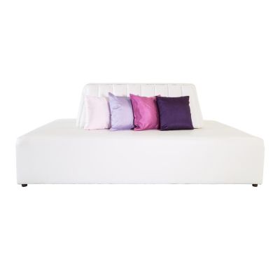 Image of SILK PILLOWS - PINKS & PURPLES